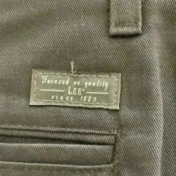 Lee pants‎ EUC - Picture 2 of 3